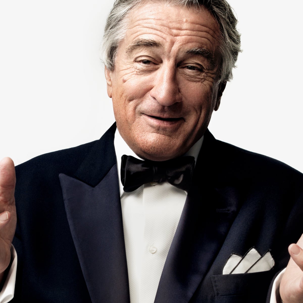 Robert De Niro I Am Very Curious To See What My Obituary Says Life And Style The Guardian