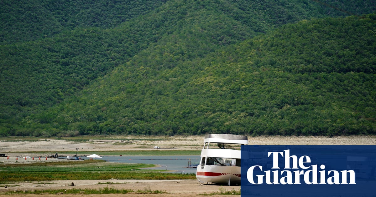 Mexico steps up rain-making project amid intense heatwave and drought