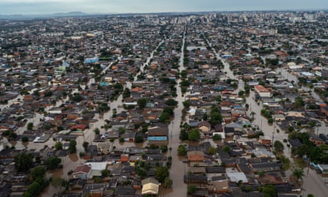 Brazil is reeling from catastrophic floods. What went wrong – and what does the future hold?