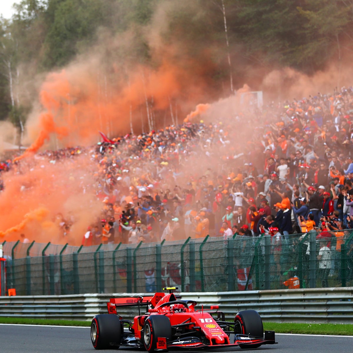 Fewer Races Means F1 Drivers Will Take More Risks Says Ferrari S Leclerc Ferrari The Guardian Fewer Races Means F1 Drivers Will Take More Risks Says Ferrari S Leclerc Ferrari The Guardian