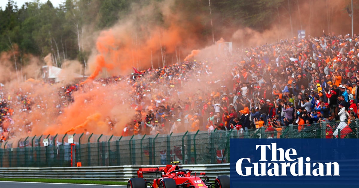 Fewer races means F1 drivers will take more risks, says Ferraris Leclerc