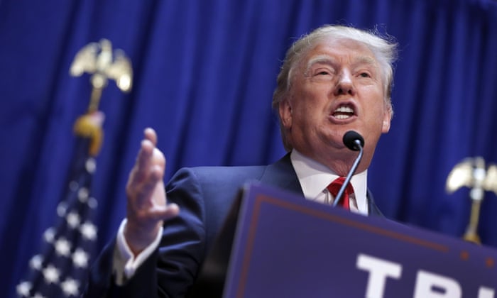 Donald Trump's tirade on Mexico's 'drugs and rapists' outrages US Latinos | Donald Trump | The Guardian