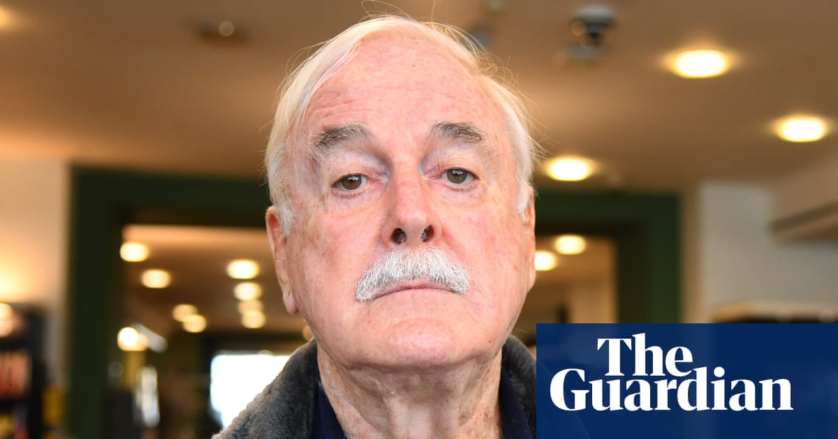 Cancel Me: John Cleese to present Channel 4 show on ‘woke’ thought