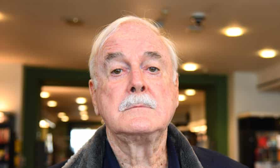 John Cleese