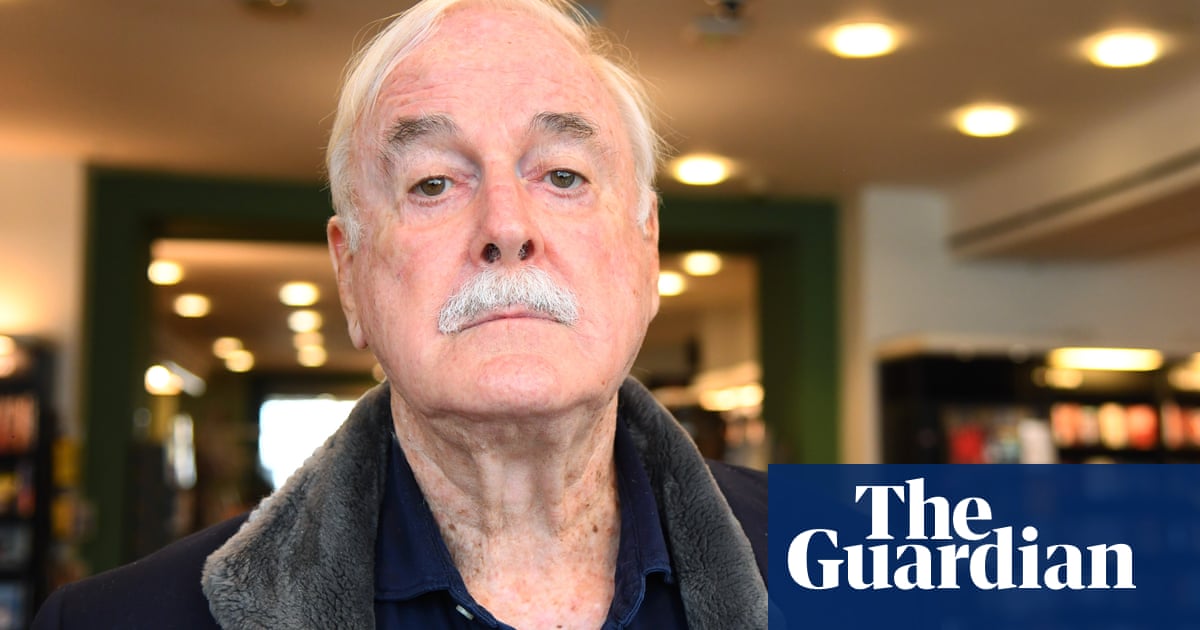 John Cleese pulls out of Cambridge Union event over ‘woke rules’