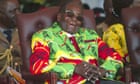 Robert Mugabe begins speaking tour across Zimbabwe aged 93