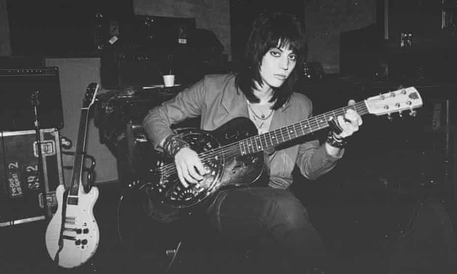 Bad Reputation Review Smart Funny Joan Jett Rock Retrospective Music Documentary The Guardian Bad Reputation Review Smart Funny Joan Jett Rock Retrospective Music Documentary The Guardian