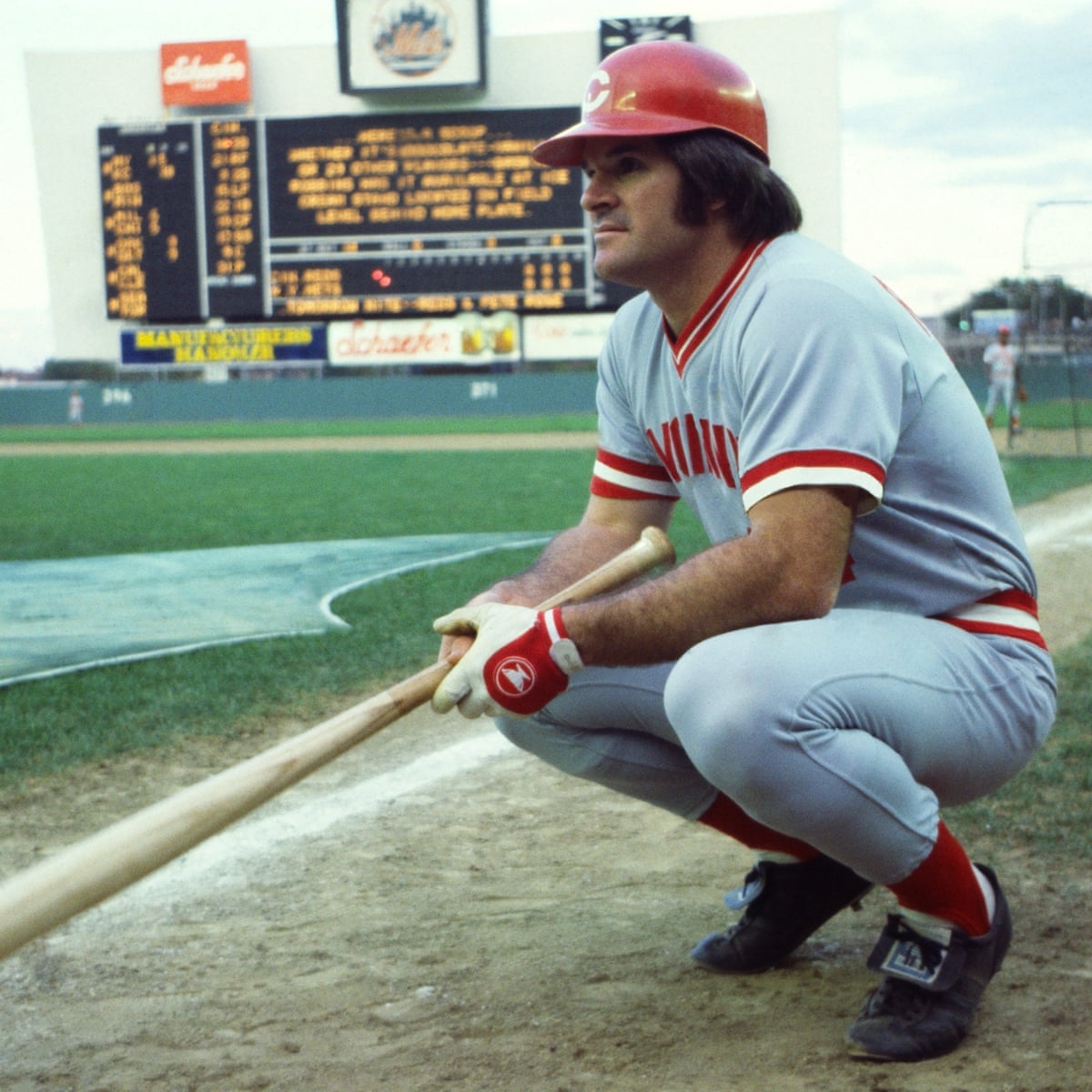 did pete rose smoke cigarettes quote: I don't smoke. Smoking will hurt you when you try Charlie Hustle: the definitive Pete