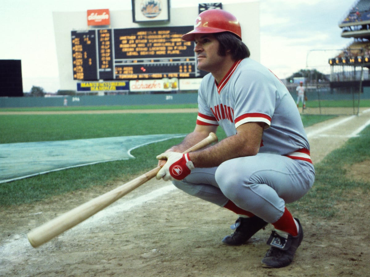 Controversial all-time MLB hits leader Pete Rose dies at 83 | MLB