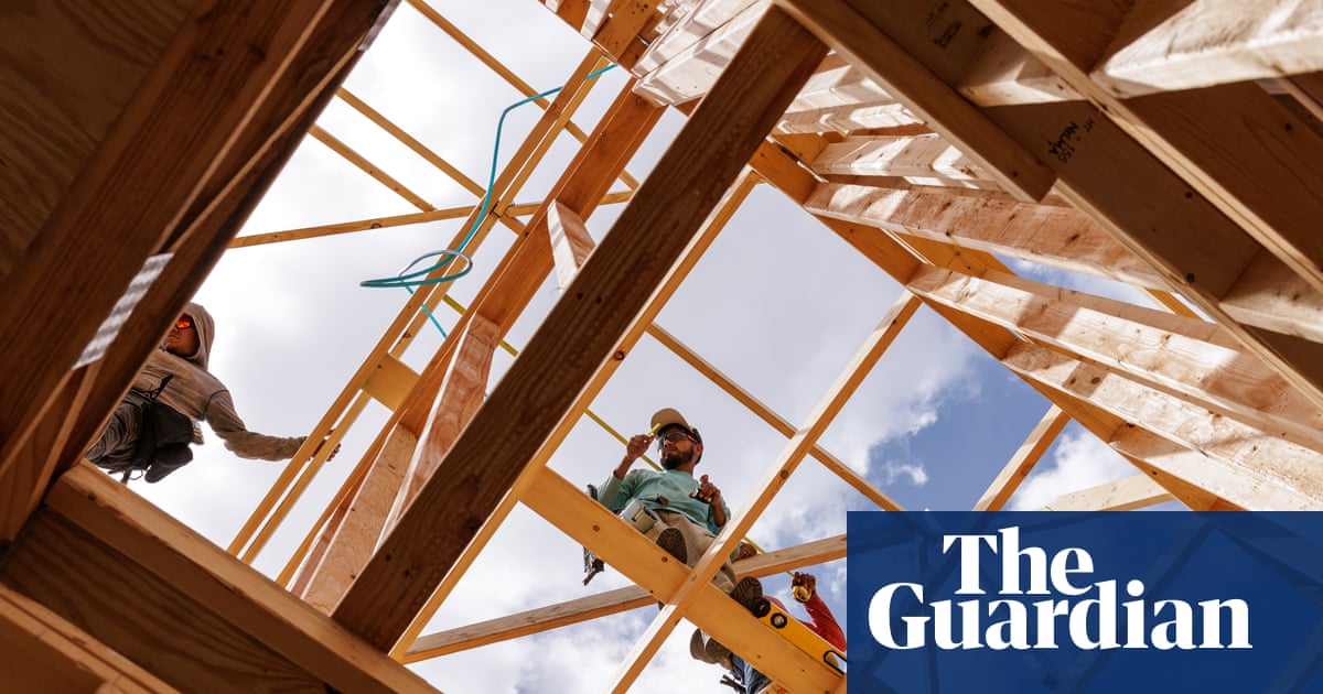 ‘Hunted like animals’: inside Trump’s war on the people who build America