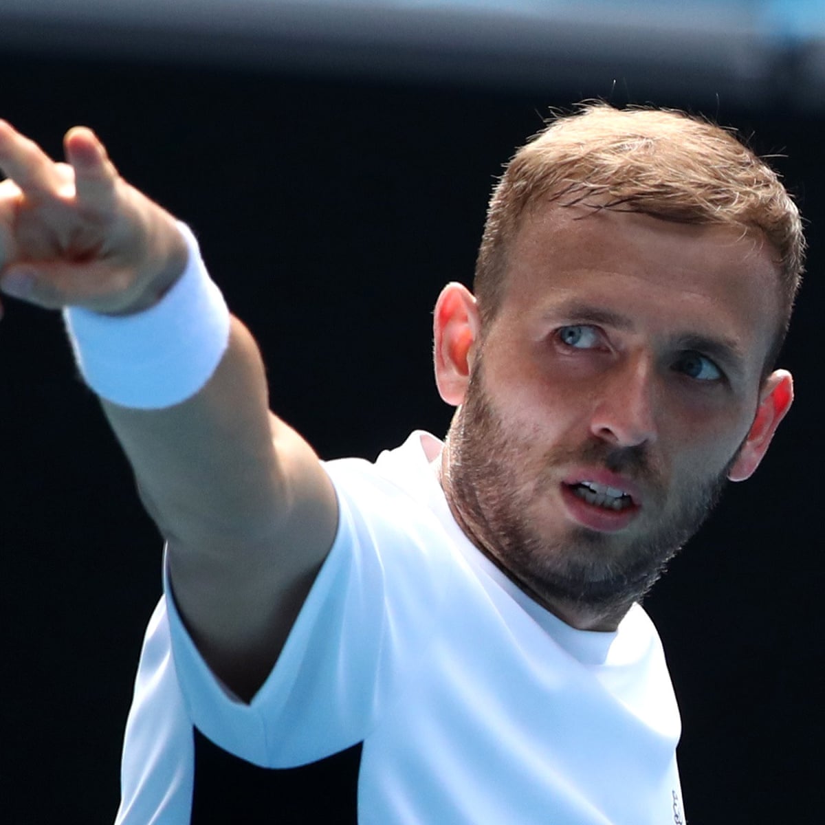 Dan Evans Sets Sights On Australian Open Buoyed By Maiden Atp Title Tennis The Guardian Dan Evans Sets Sights On Australian Open Buoyed By Maiden Atp Title Tennis The Guardian
