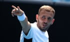 Dan Evans sets sights on Australian Open buoyed by maiden ATP title