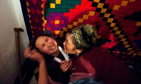 Nepali Kidnap Sex - Kidnapped, raped, wed against their will: Kyrgyz women's fight against a  brutal tradition | Sexual violence | The Guardian