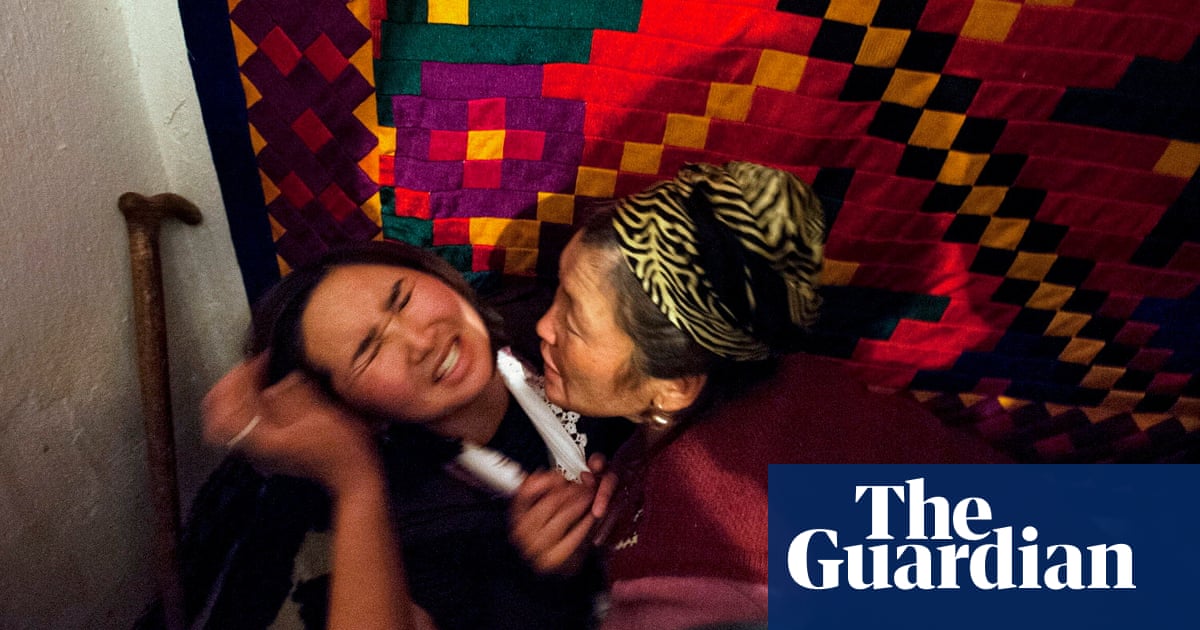 Kidnapped, raped, wed against their will: Kyrgyz women’s fight against a brutal tradition