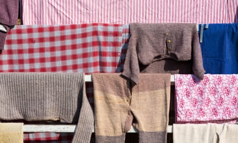 Back from the shrink: how to rescue clothes that have shrunk in the wash | Life and style | The Guardian
