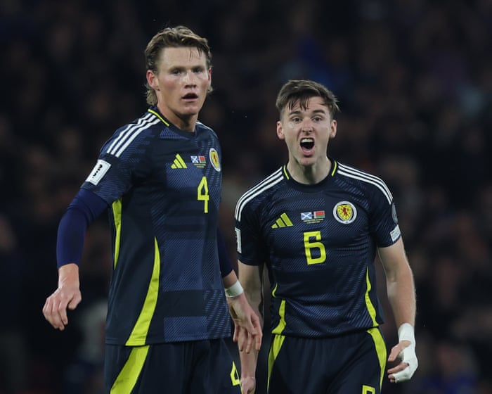 Scotland’s priceless formula of winning games while being played off the park