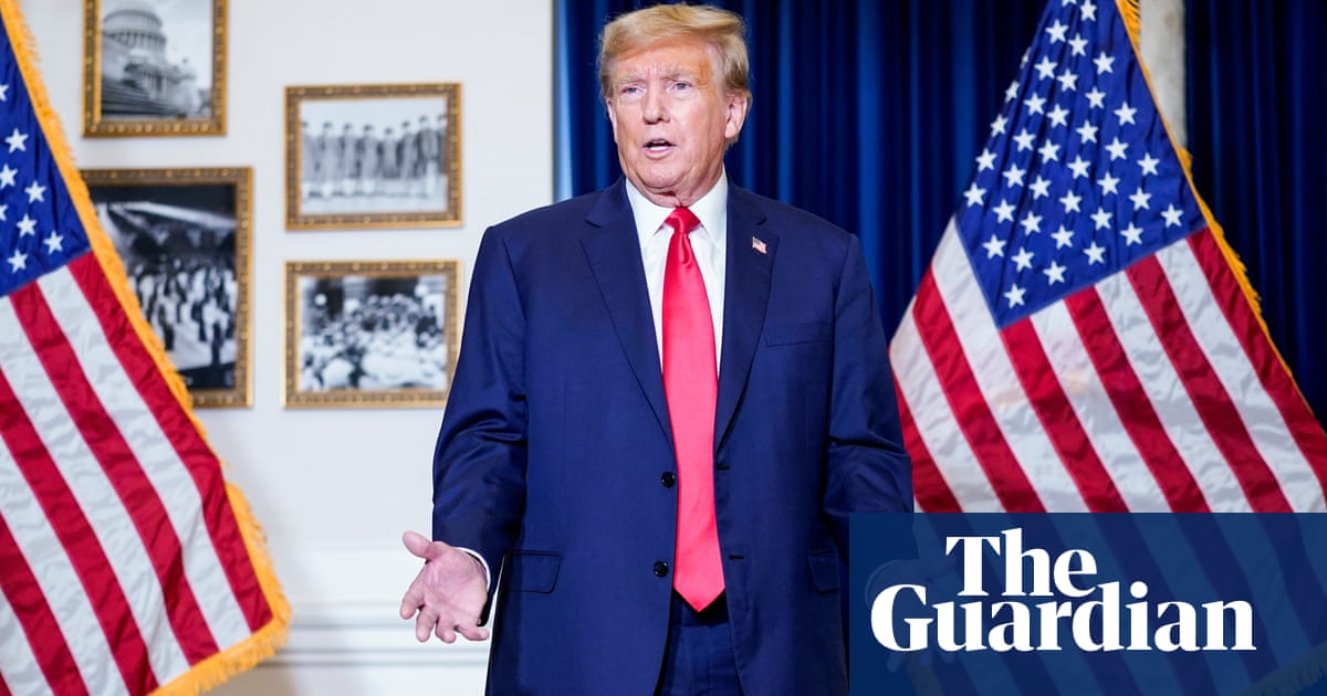 Trump’s electoral and judicial calendars collide - but it does him little harm