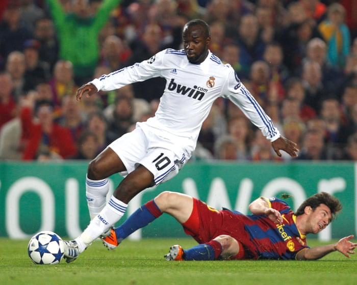 Lassana Diarra settles with Fifa and Belgian FA after landmark transfer case
