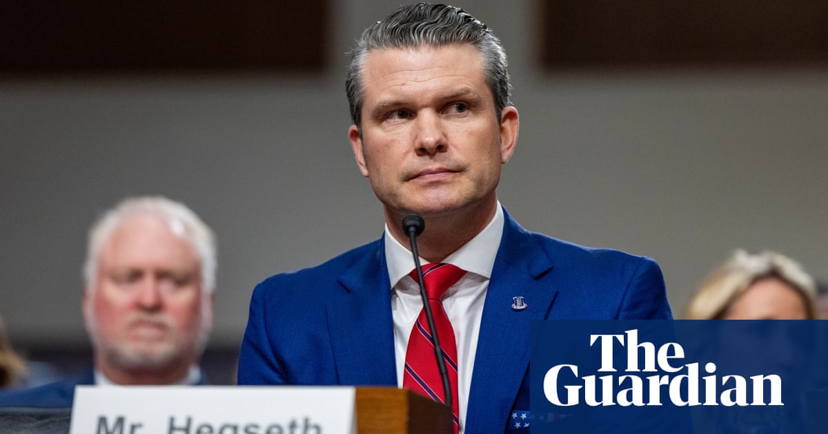 Senate to vote on Pete Hegseth confirmation for secretary of defense