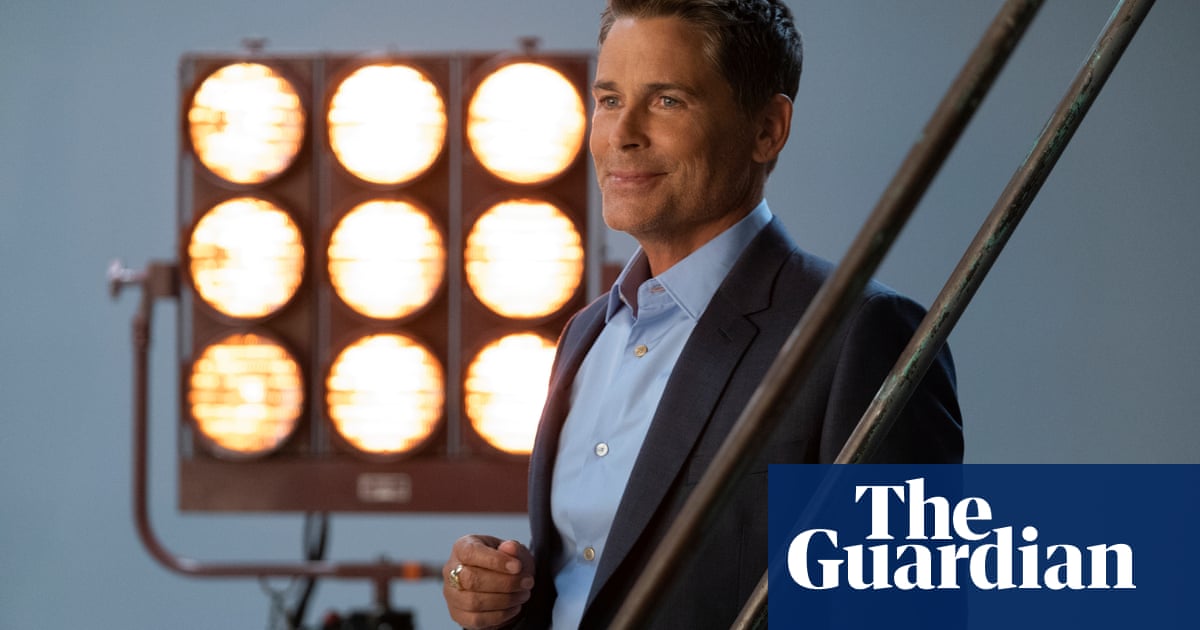Attack of the Hollywood Cliches! Charlie Brooker and Rob Lowe churn out a shoddy tropefest