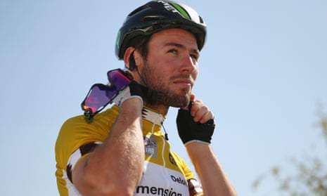 Mark Cavendish named in Team Dimension Data’s Tour de France squad ...