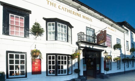 The Catherine Wheel, Henley-on-Thames, Oxfordshire.