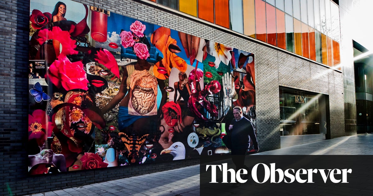 Liverpool Biennial review – bleeps, bones and a machine that curates