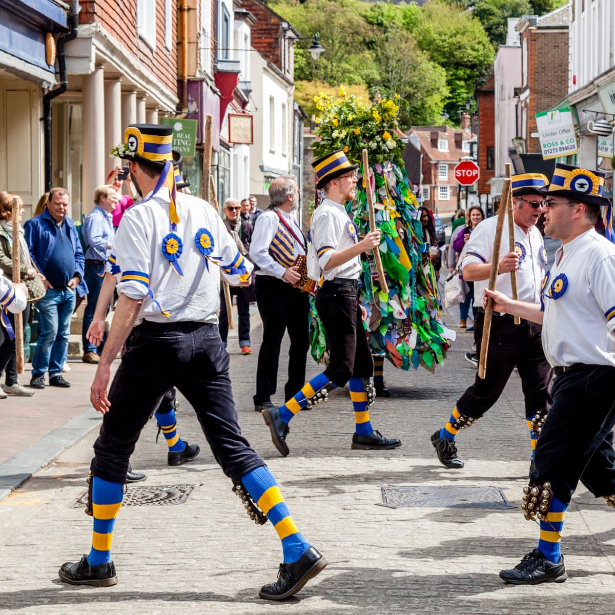 Maypole Sales Are Up As May Day Celebrations Come Back Into Style British Identity And Society The Guardian