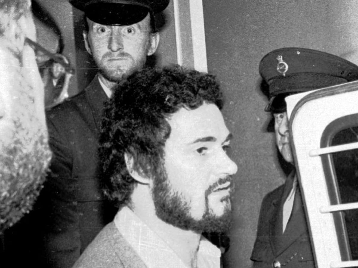 Yorkshire Ripper No Longer Mentally Ill Say Psychiatrists Peter Sutcliffe The Guardian