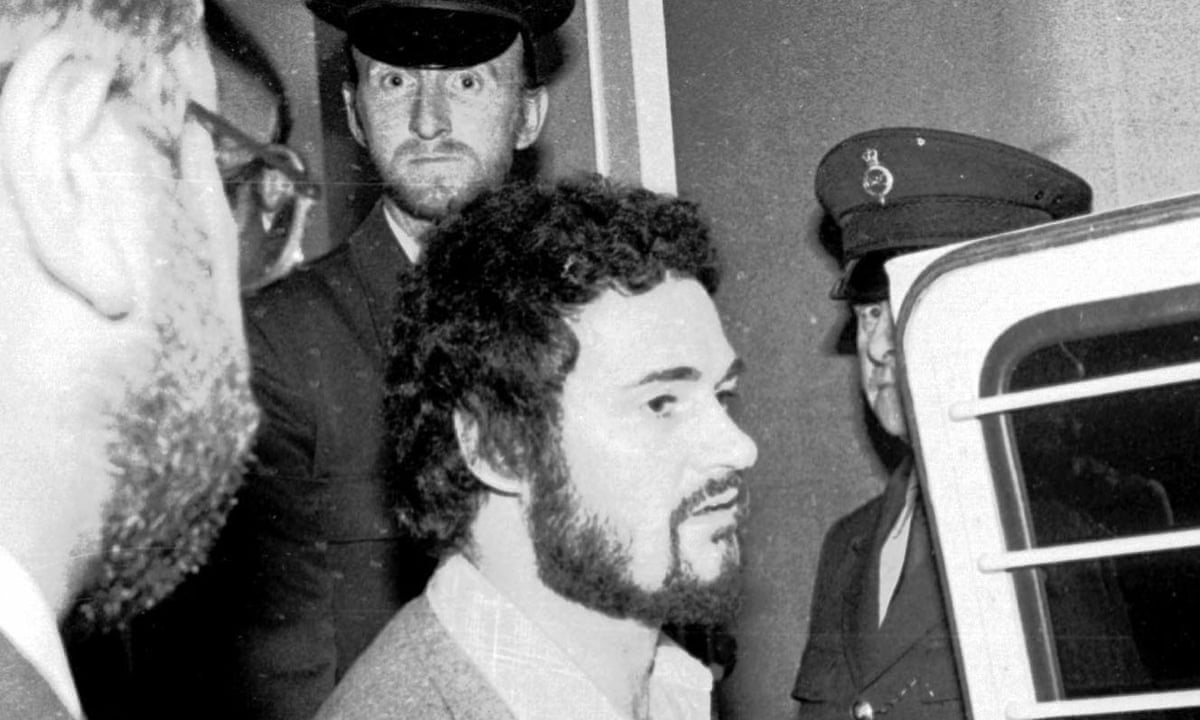 Yorkshire Ripper No Longer Mentally Ill Say Psychiatrists Peter Sutcliffe The Guardian