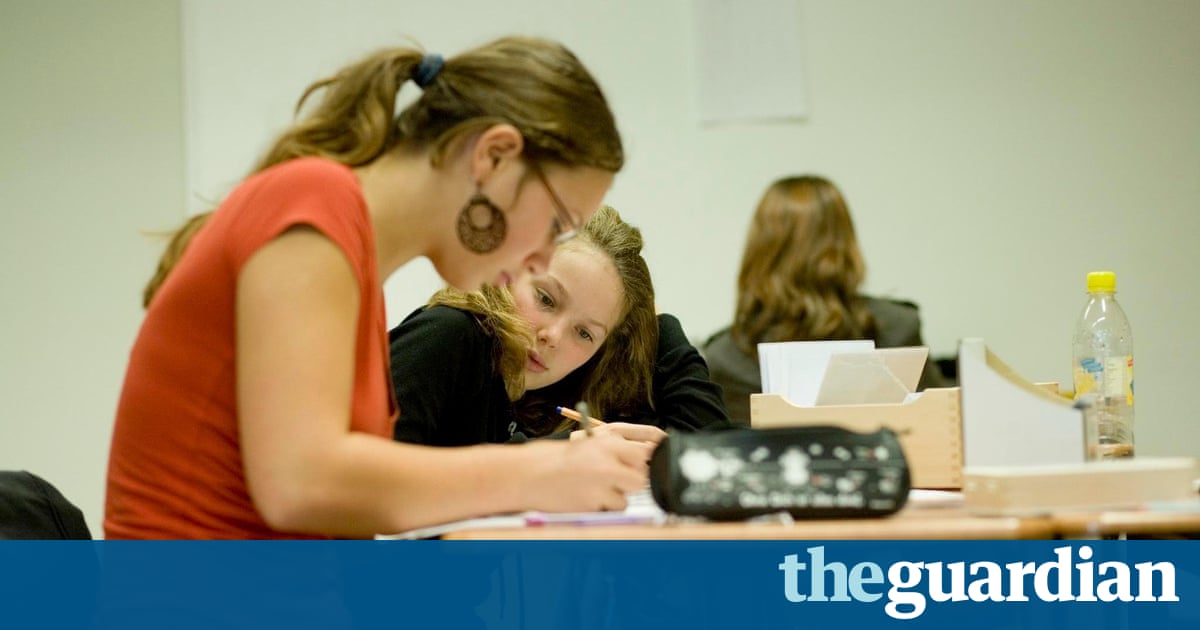 No grades, no timetable: Berlin school turns teaching upside down
