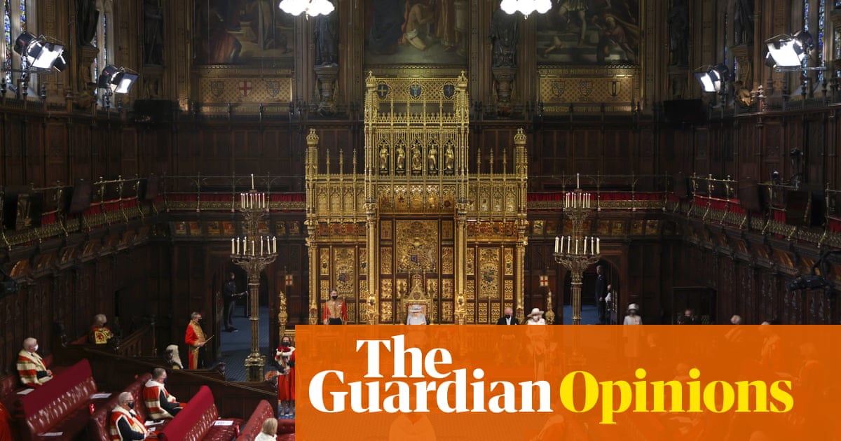 The Guardian view on criminalising protest: the Lords must take a stand