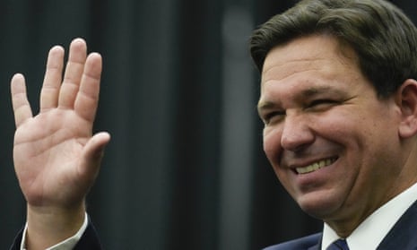 Some of the migrants lured to Martha’s Vineyard have filed a class action lawsuit against DeSantis. 