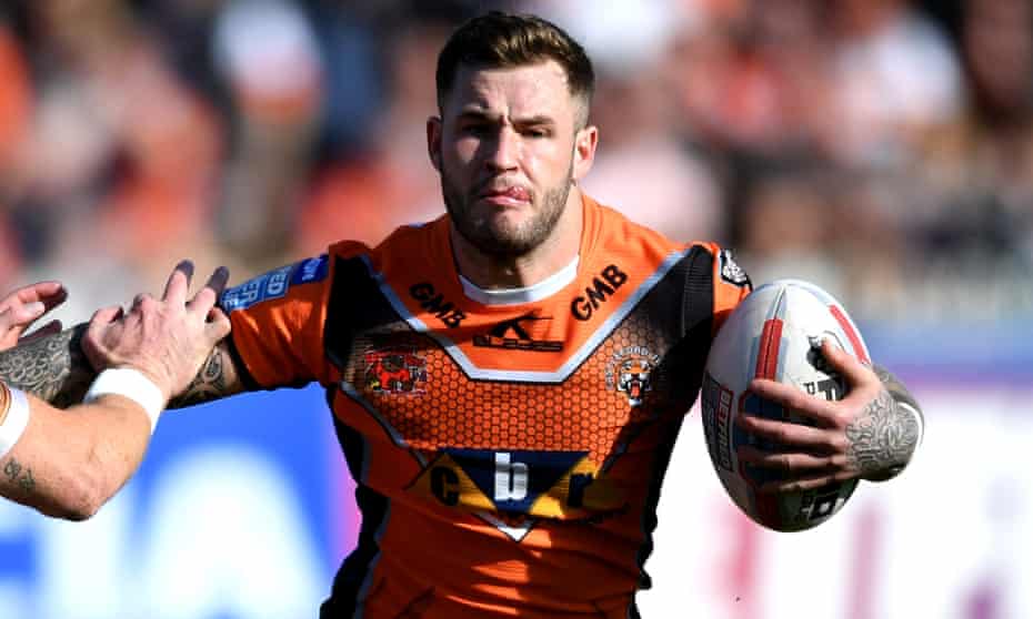 Zak Hardaker receives 14-month ban amid 'exceptional ...