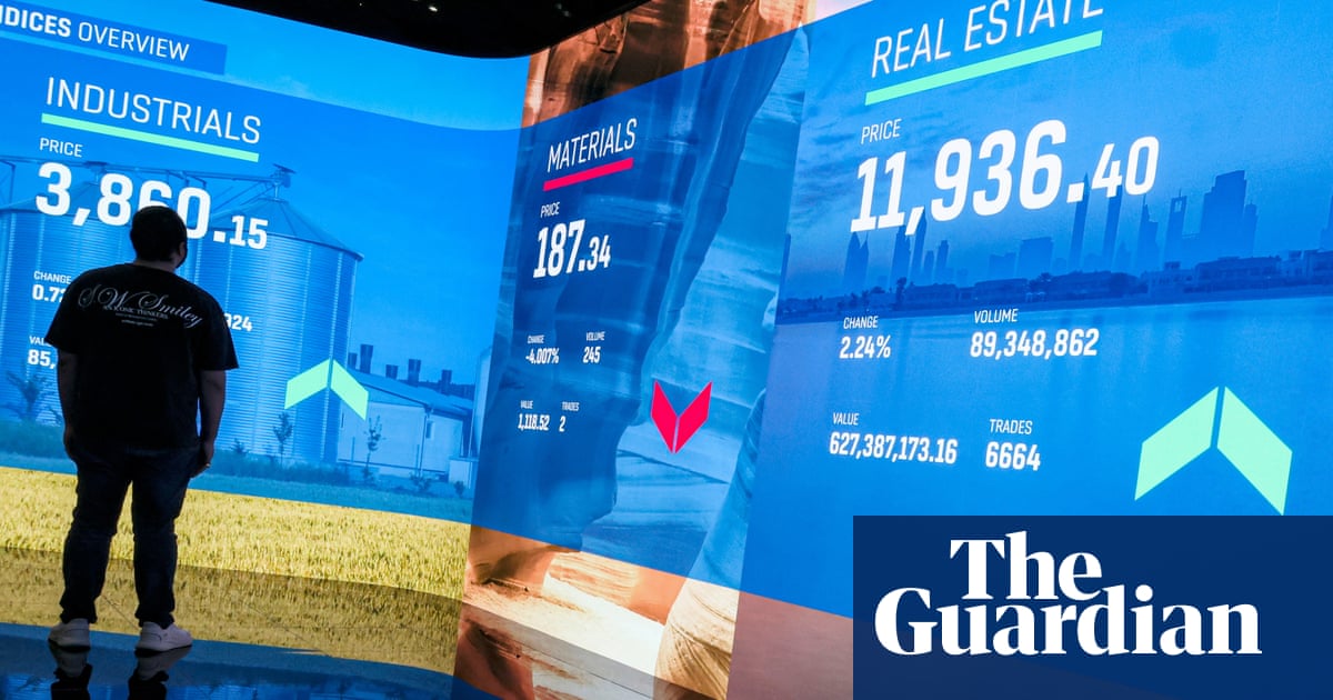 ‘It’s all fear and headlines’: energy traders race to keep pace with volatile oil markets