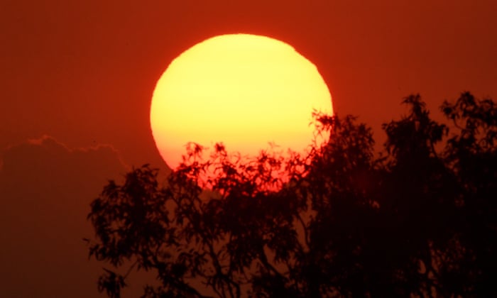 Australian Records Forecast To Be Broken As Temperatures Surge