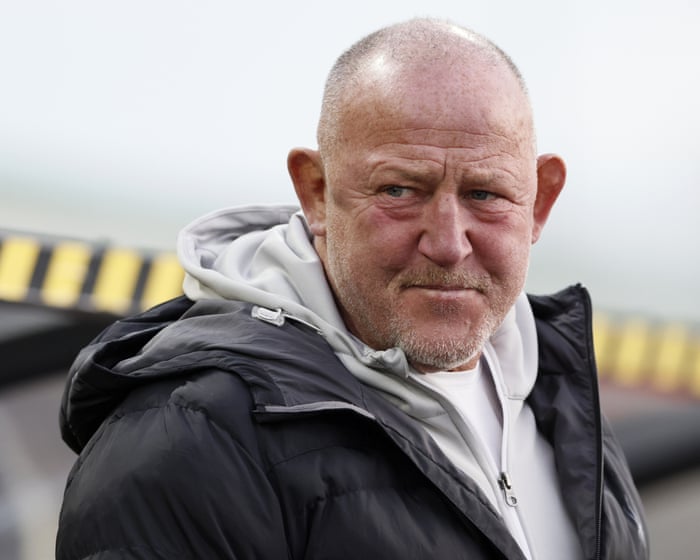 Gregor Townsend in the frame as Newcastle Red Bulls axe Steve Diamond
