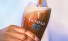 Alcohol-free Guinness set to