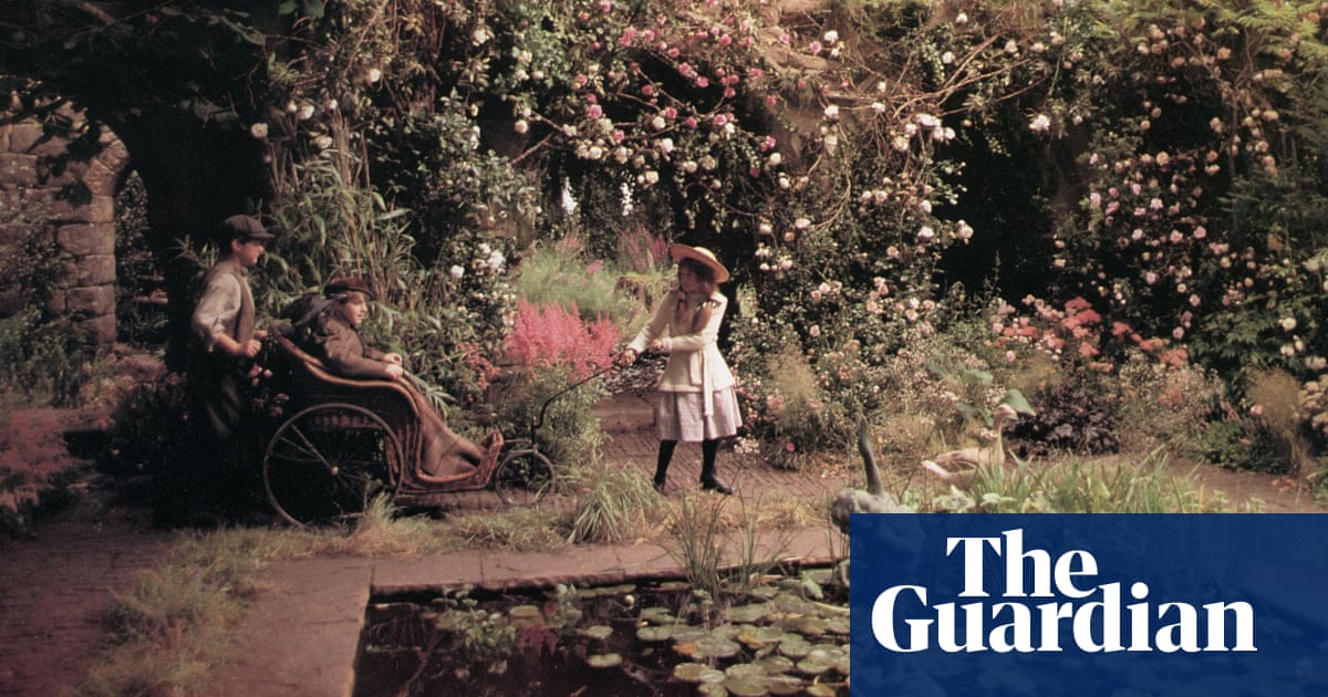 Top 10 Books About Gardens Books The Guardian