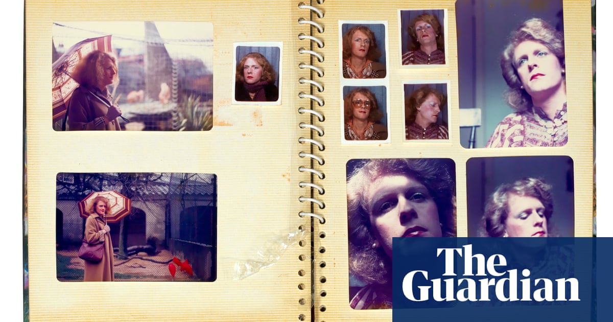 Developing My Look Grayson Perry S First Cross Dressing Snaps