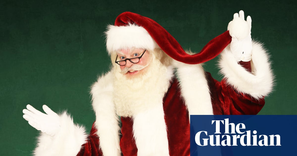 ‘I can’t hear Mariah Carey for the 1,000th time!’ Professional Santas on their most loved – and hated – Christmas hits