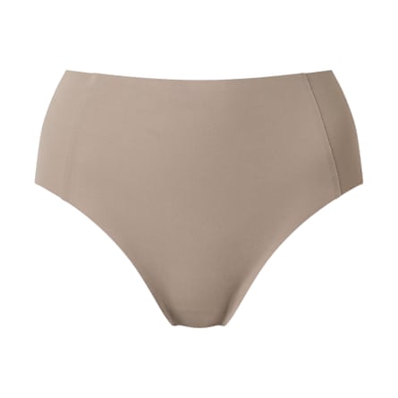 Uniqlo Airism women’s seamless briefs