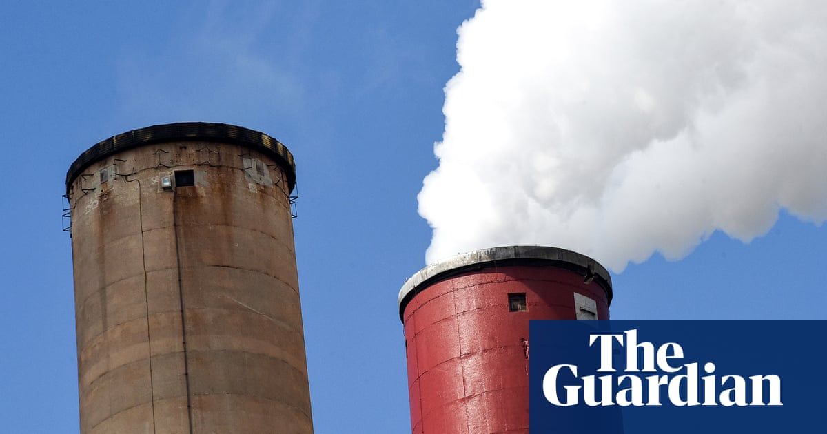 Trump's EPA announces major rollbacks to power plant pollution limits