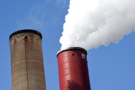 smokestacks