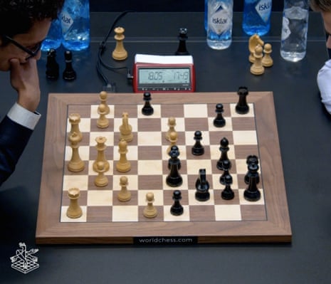 Chess Daily News by Susan Polgar - Magnus Carlsen vs the World