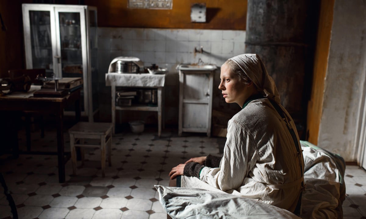 Beanpole review – Russians pay a bitter price for survival | London film festival 2019 | The Guardian