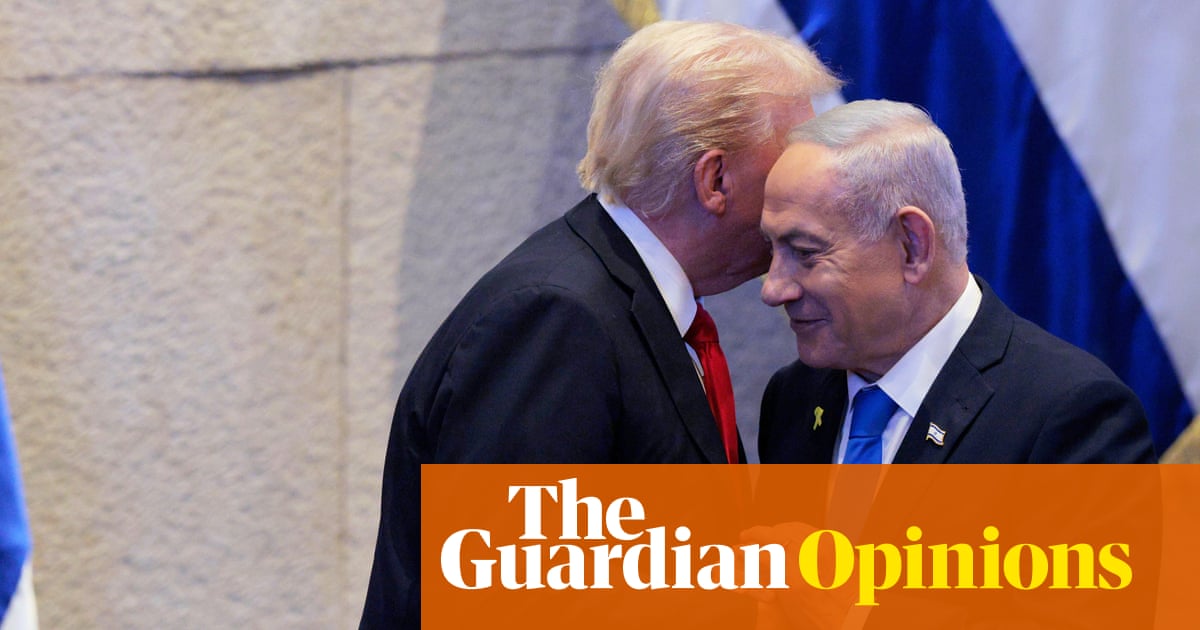 Trump’s role in halting Gaza’s suffering was driven by self-interest. Will that be enough for him to finish the job?