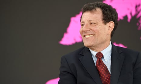 Nicholas Kristof faces a crowded Democratic field, with Oregon house Speaker Tina Kotek and state treasurer Tobias Read already among the candidates.