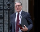 PMQs: Badenoch presses Starmer on defence spending plan after backlash from MPs – UK politics live