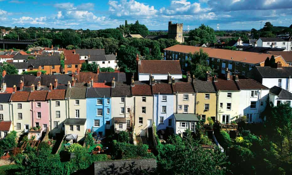 Photograph of Chepstow, Monmouthshire